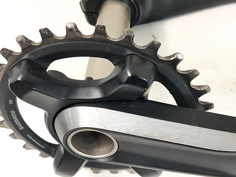 シマノ SHIMANO SLX FC-M7000 クランクセット 〇