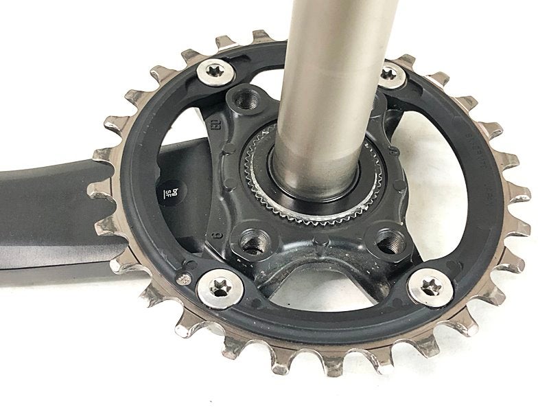 シマノ SHIMANO SLX FC-M7000 クランクセット 〇