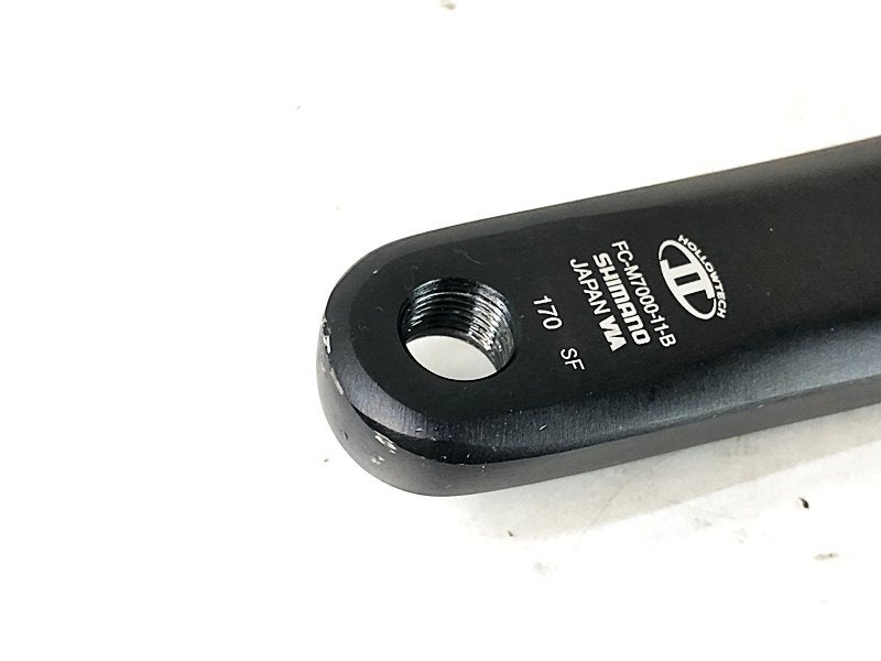 シマノ SHIMANO SLX FC-M7000 クランクセット 〇