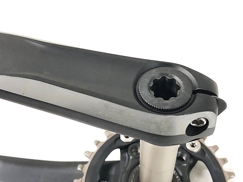 シマノ SHIMANO SLX FC-M7000 クランクセット 〇