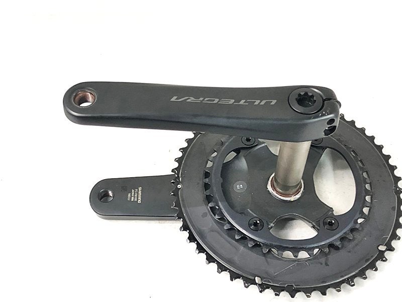 シマノ SHIMANO アルテグラ ULTEGRA FC-R8100 4iiii POWER-L クランク
