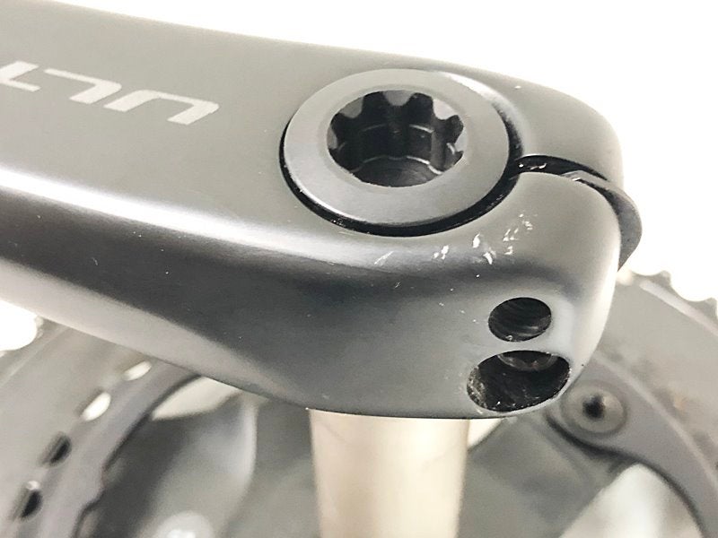 シマノ SHIMANO アルテグラ ULTEGRA FC-R8100 4iiii POWER-L クランク