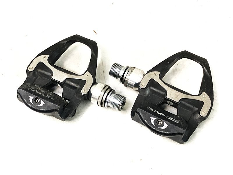 DURA-ACE PD-9000 ビンディングペダル シマノ SHIMANO デュラエース DURA-ACE PD-9000 ビンディングペダル 〇
