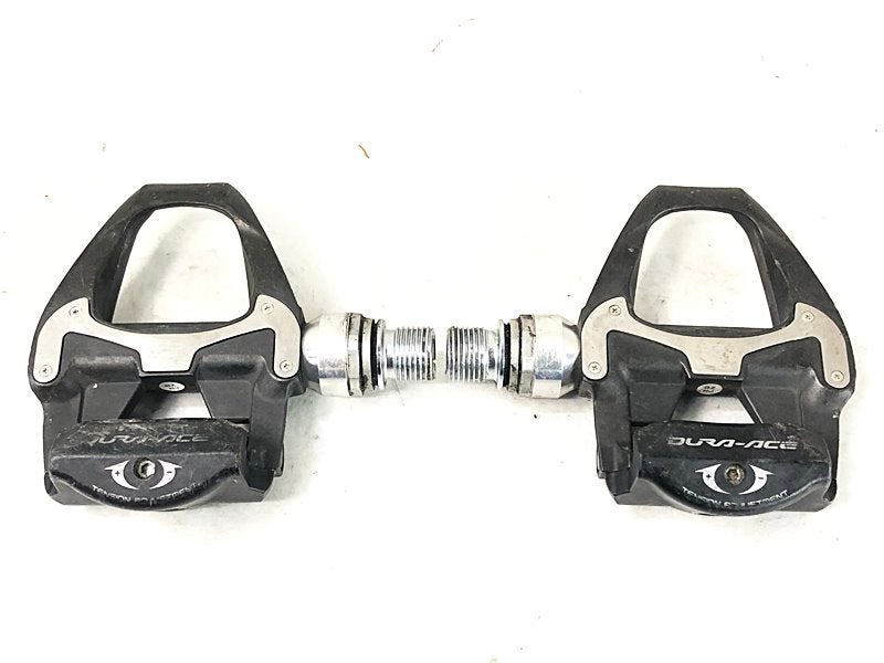 シマノ SHIMANO デュラエース DURA-ACE PD-9000 ビンディングペダル 〇