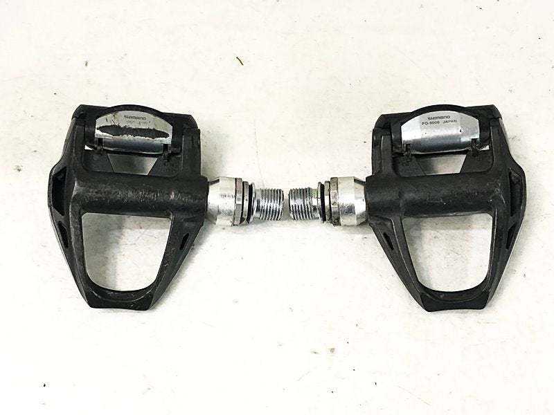 シマノ SHIMANO デュラエース DURA-ACE PD-9000 ビンディングペダル 〇