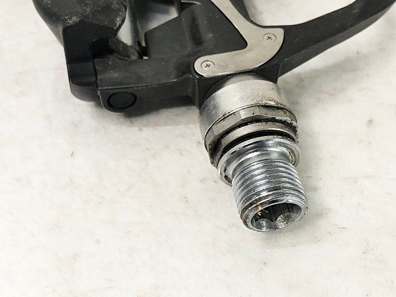 シマノ SHIMANO デュラエース DURA-ACE PD-9000 ビンディングペダル 〇