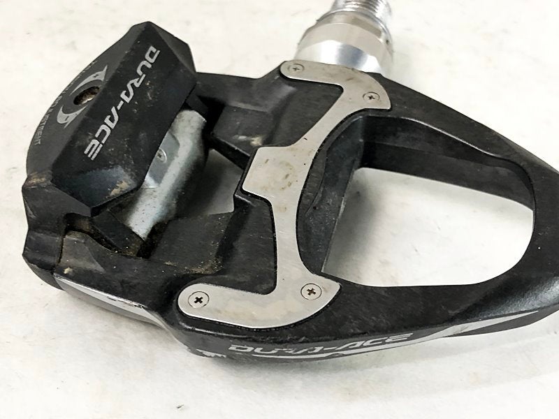シマノ　デュラエース　9000 ビンディングペダル シマノ SHIMANO デュラエース DURA-ACE PD-9000 ビンディングペダル 〇