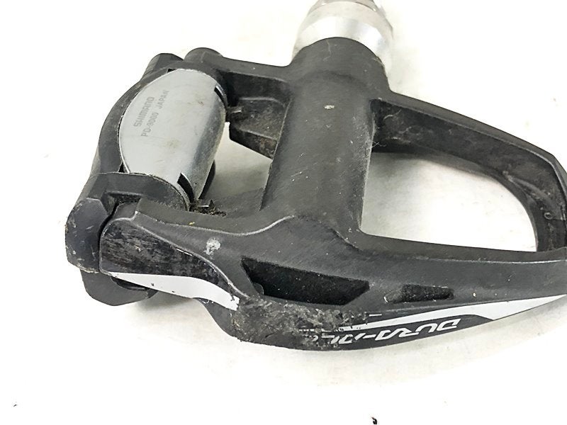 シマノ SHIMANO デュラエース DURA-ACE PD-9000 ビンディングペダル 〇