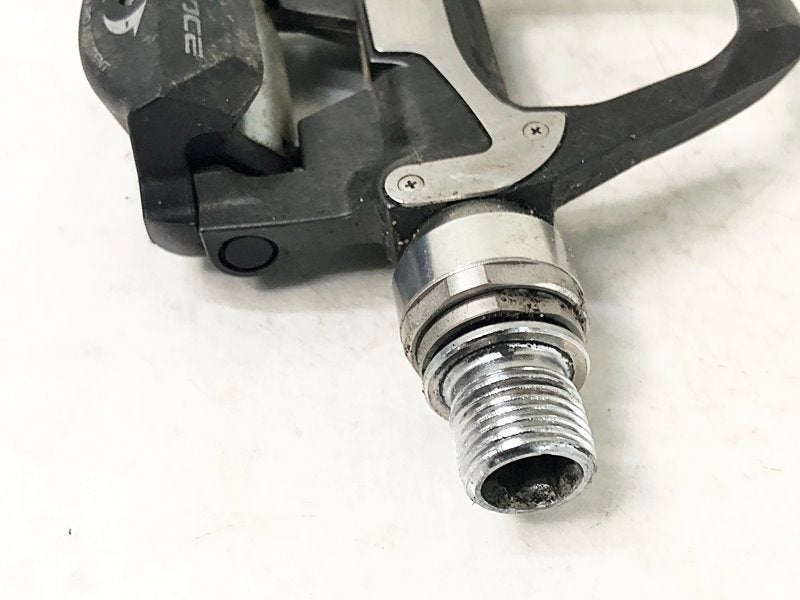 シマノ SHIMANO デュラエース DURA-ACE PD-9000 ビンディングペダル 〇