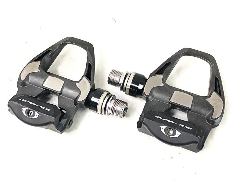 シマノ SHIMANO デュラエース DURA-ACE PD-R9100 ビンディングペダル 〇