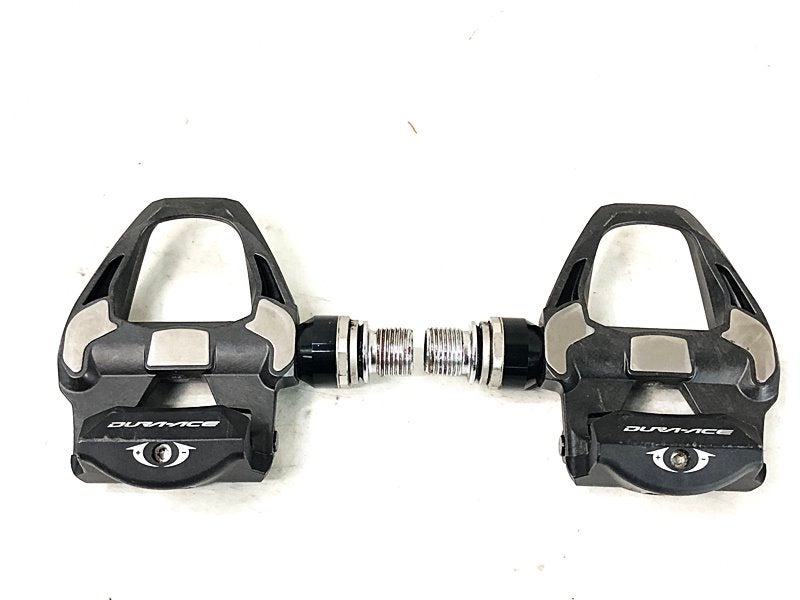シマノ SHIMANO デュラエース DURA-ACE PD-R9100 ビンディングペダル 〇