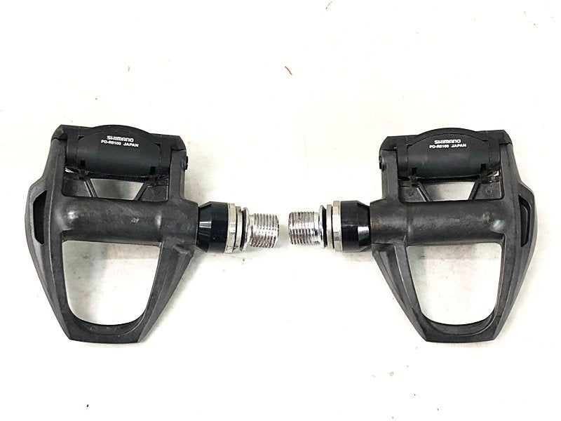 シマノ SHIMANO デュラエース DURA-ACE PD-R9100 ビンディングペダル 〇