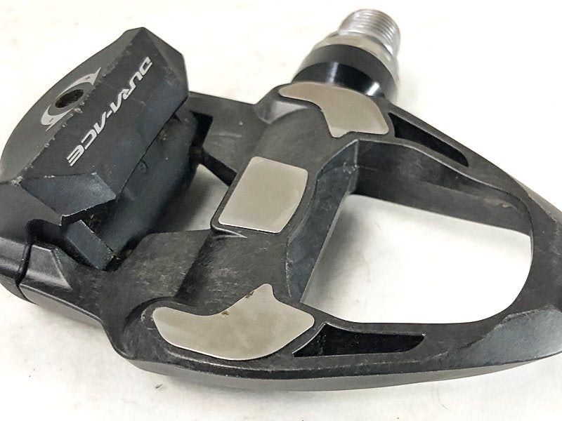 シマノ SHIMANO デュラエース DURA-ACE PD-R9100 ビンディングペダル 〇