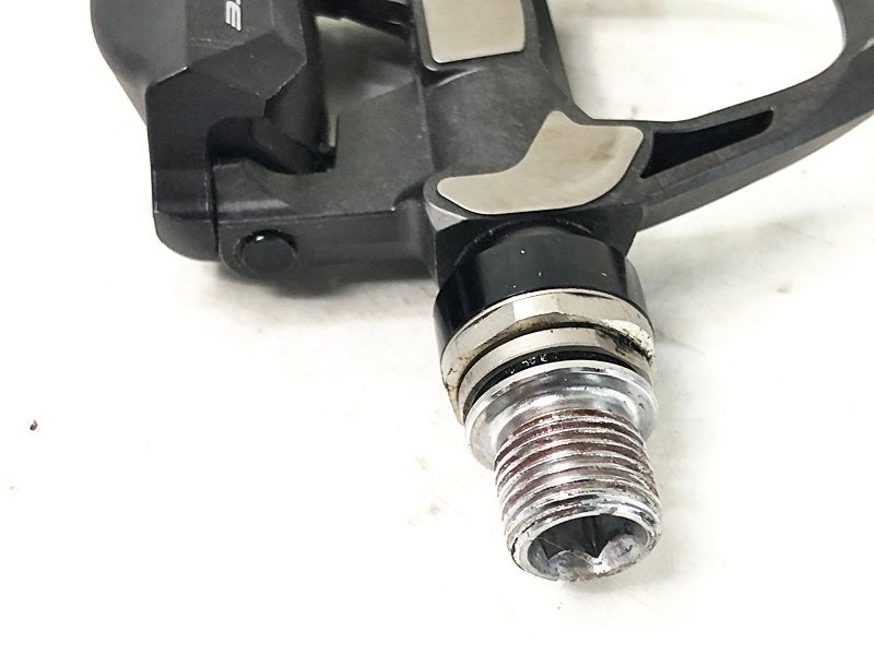 シマノ SHIMANO デュラエース DURA-ACE PD-R9100 ビンディングペダル 〇
