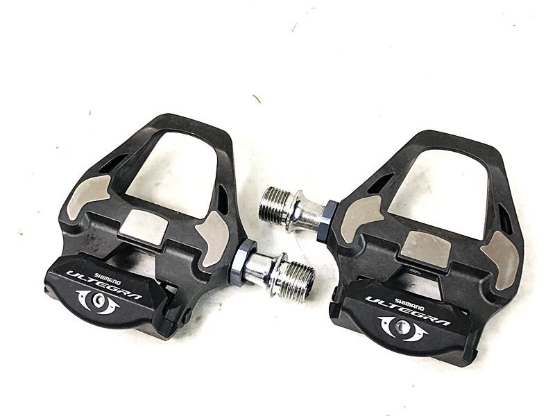 シマノ SHIMANO アルテグラ ULTEGRA PD-R8000 ビンディングペダル 〇