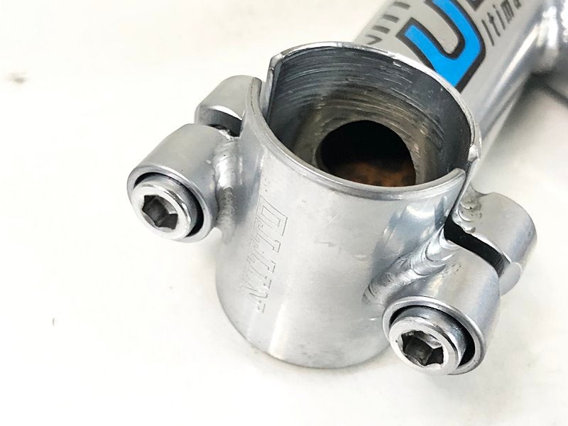日東 NITTO 1インチスレッドステム UI-2 CR-MO 80mm/26.0mm/22.2mm ステム
