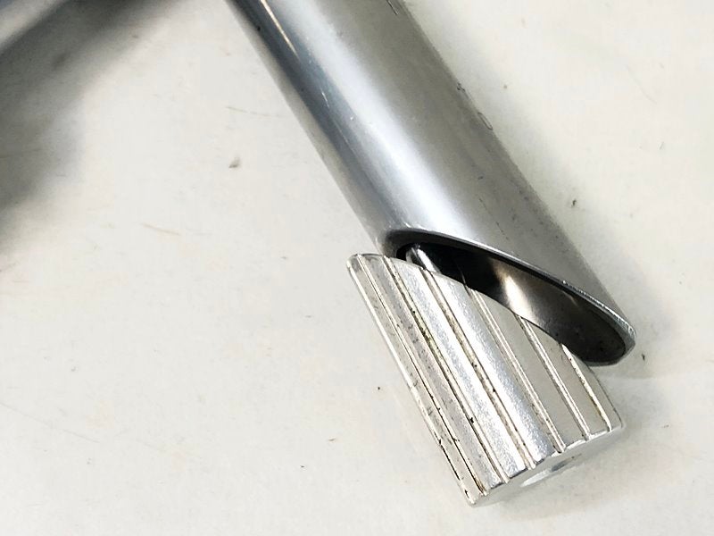 日東 NITTO 1インチスレッドステム UI-2 CR-MO 80mm/26.0mm/22.2mm ステム