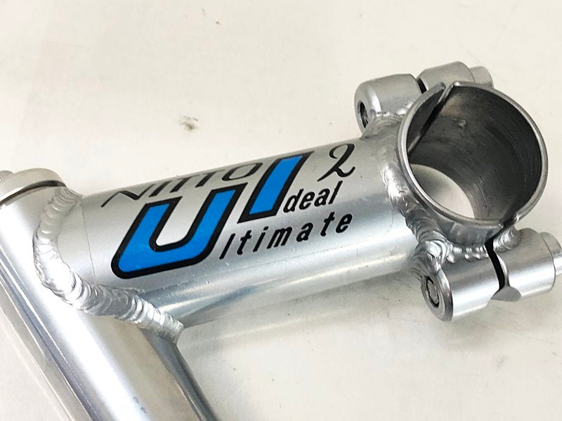 日東 NITTO 1インチスレッドステム UI-2 CR-MO 80mm/26.0mm/22.2mm ステム