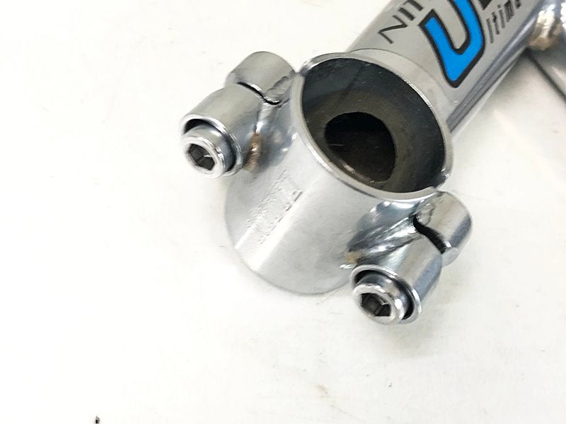日東 NITTO 1インチスレッドステム UI-2 CR-MO 90mm/26.0mm/22.2mm ステム