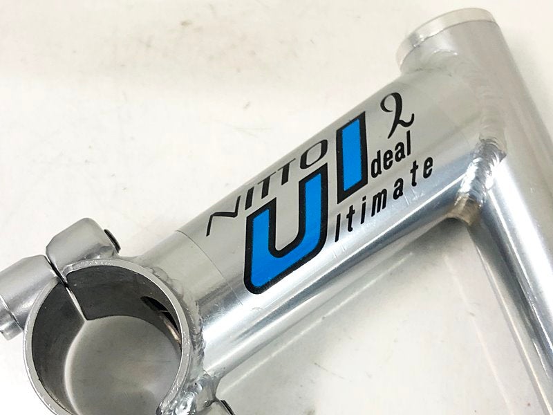 日東 NITTO 1インチスレッドステム UI-2 CR-MO 90mm/26.0mm/22.2mm ステム