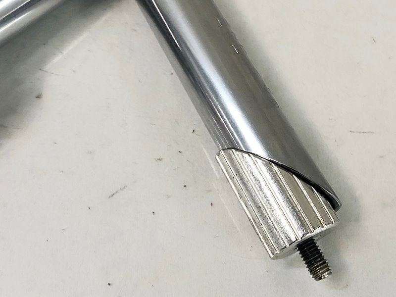 日東 NITTO 1インチスレッドステム UI-2 CR-MO 90mm/26.0mm/22.2mm ステム