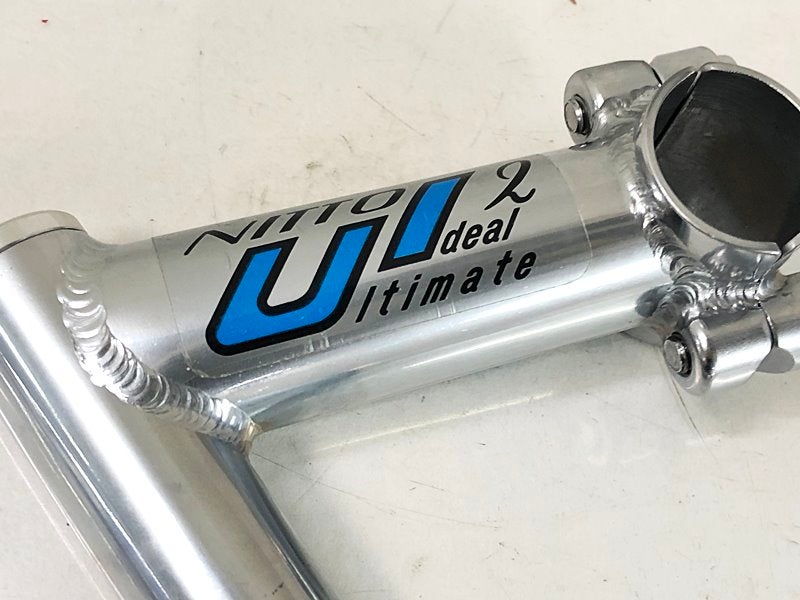 日東 NITTO 1インチスレッドステム UI-2 CR-MO 90mm/26.0mm/22.2mm ステム