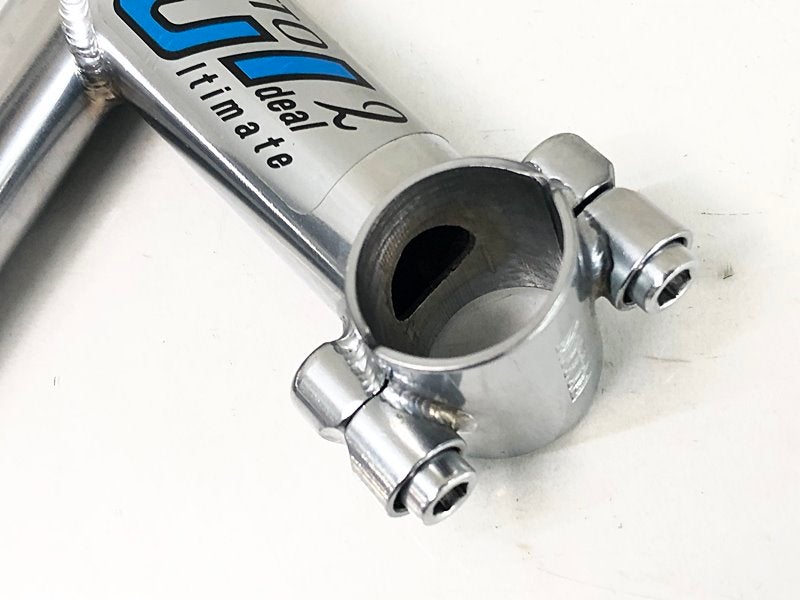 日東 NITTO 1インチスレッドステム UI-2 CR-MO 90mm/26.0mm/22.2mm ステム