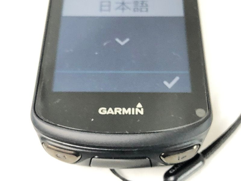 訳アリ ガーミン GARMIN サイクルコンピューター エッジ1030 セット