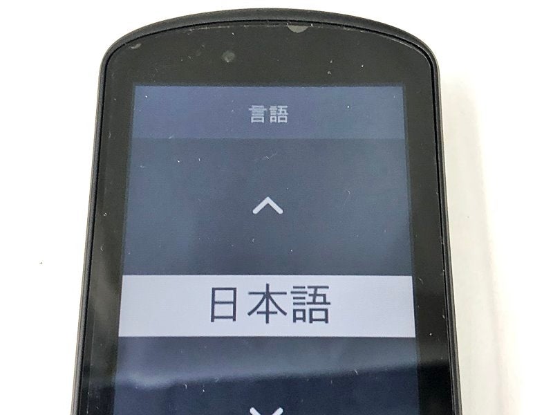 訳アリ ガーミン GARMIN サイクルコンピューター エッジ1030 セット