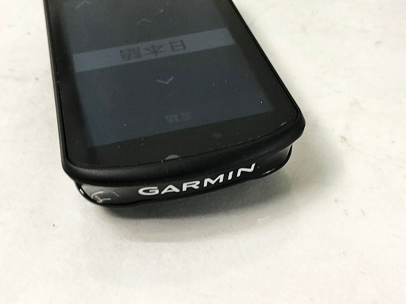 訳アリ ガーミン GARMIN サイクルコンピューター エッジ1030 セット