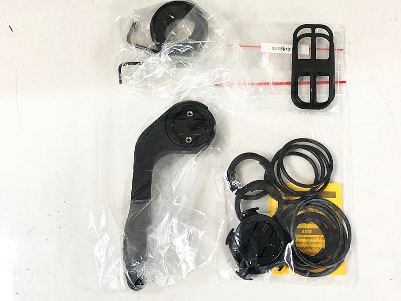 まき　GARMIN EDGE1030セット　美品 訳アリ ガーミン GARMIN サイクルコンピューター エッジ1030 セット