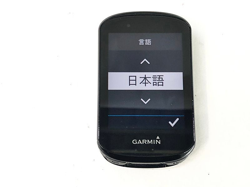 ガーミン GARMIN サイクルコンピューター エッジ830 セット EDGE830 SET