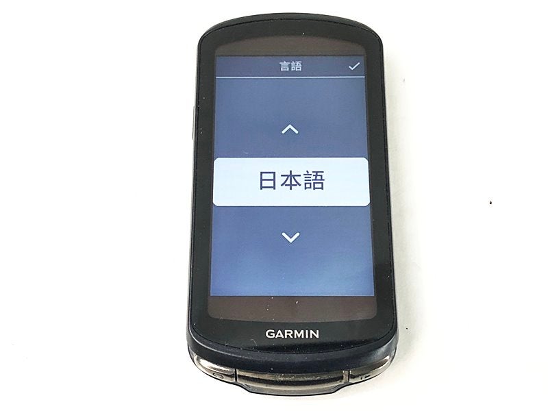 ガーミン GARMIN サイクルコンピューター エッジ1040 ソーラー