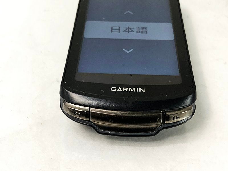 ガーミン GARMIN サイクルコンピューター エッジ1040 ソーラー