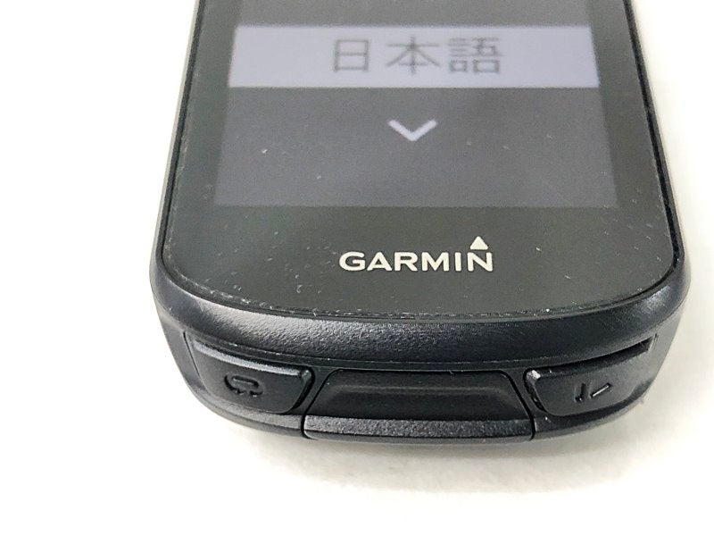 ガーミン GARMIN サイクルコンピューター エッジ530 EDGE530