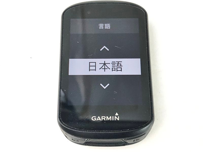 ガーミン GARMIN サイクルコンピューター エッジ530 EDGE530
