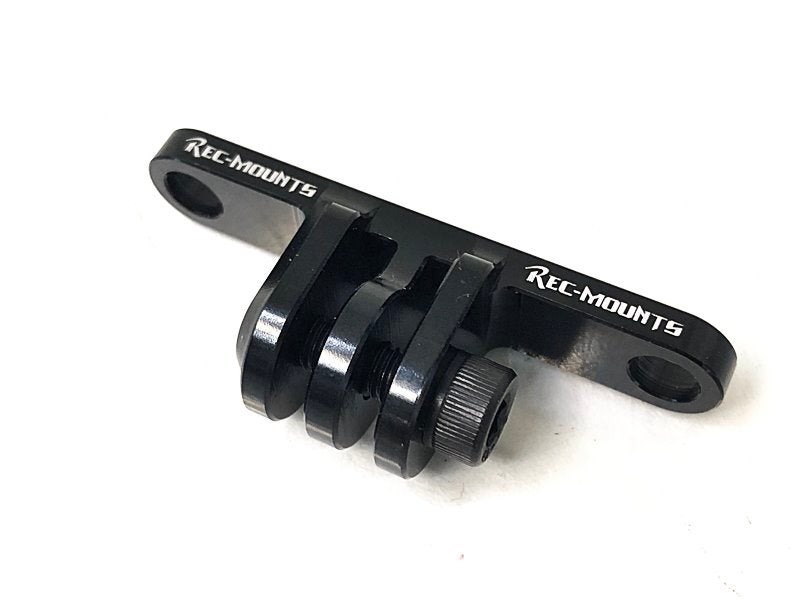 レックマウント RECMOUNT サドルマウント ボントレガーサドル取り付け