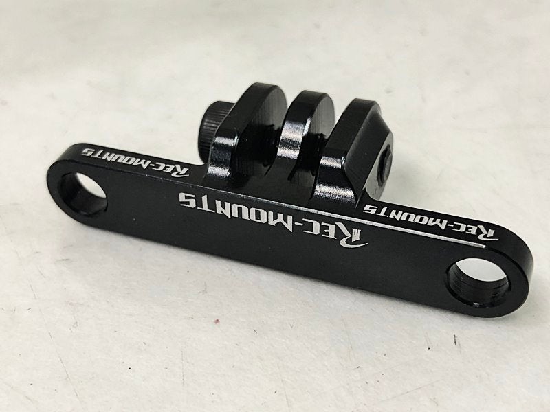 レックマウント RECMOUNT サドルマウント ボントレガーサドル取り付け