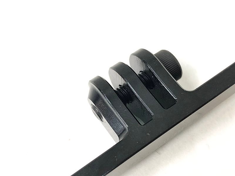 レックマウント RECMOUNT サドルマウント ボントレガーサドル取り付け