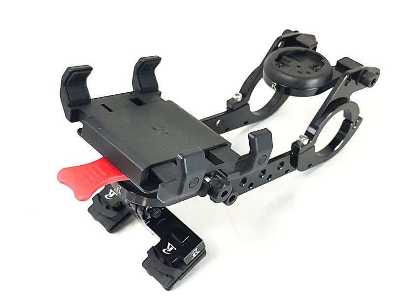 レックマウント RECMOUNT ハンドルマウント 両持ちマウント TYPE19