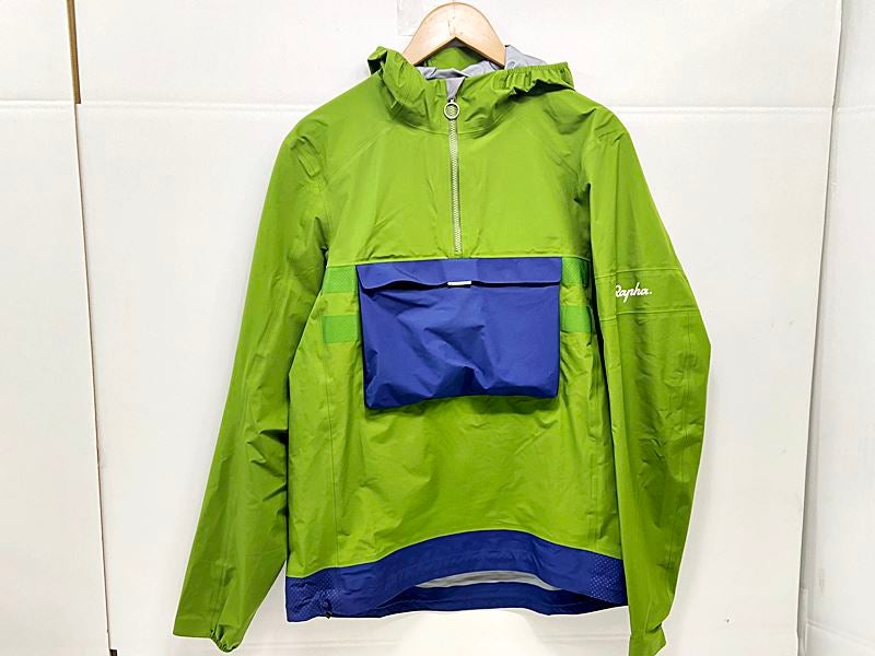 ラファ Rapha エクスプロア フーディッド ゴアテックス プルオーバー