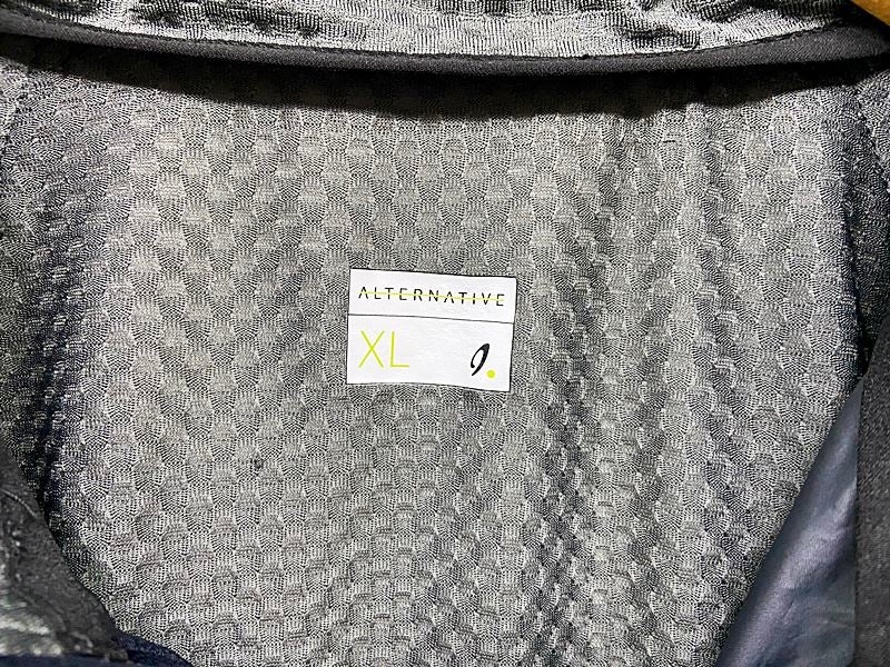 イザドア ISADORE オルタナティブ ジレ ALTERNATIVE GILET XLサイズ