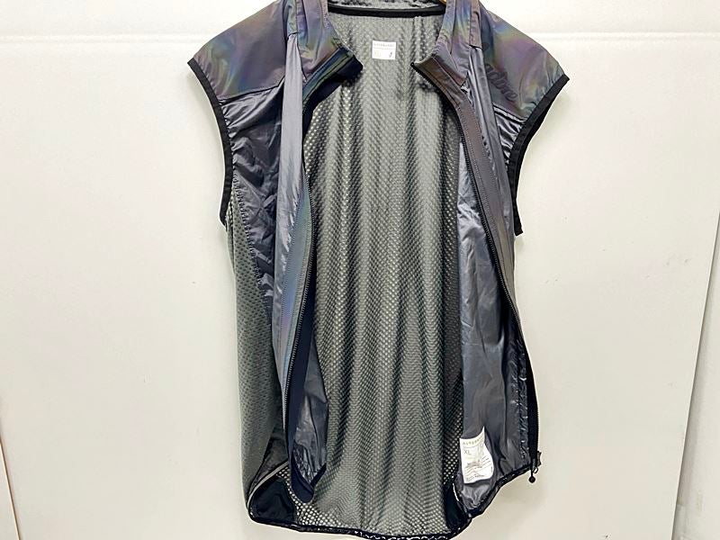 イザドア ISADORE オルタナティブ ジレ ALTERNATIVE GILET XLサイズ