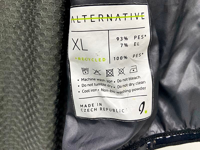 イザドア ISADORE オルタナティブ ジレ ALTERNATIVE GILET XLサイズ
