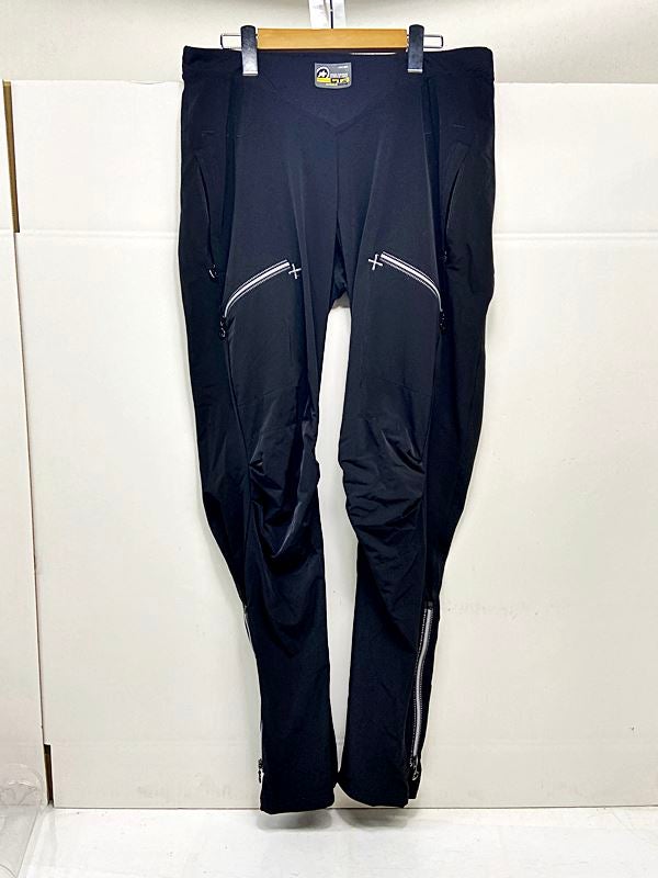 アソス　xs アソス ASSOS GTA GIGOLO PANTS XLサイズ ブラック