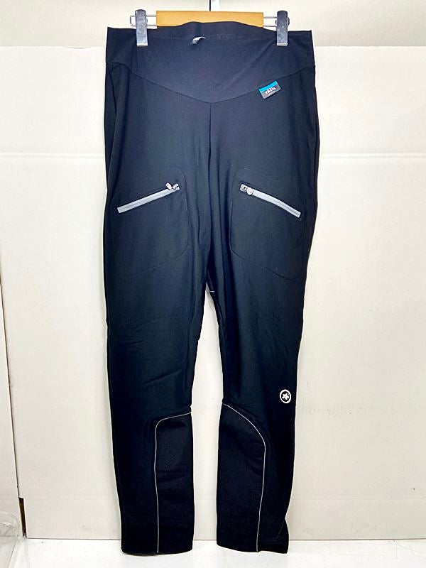 プライスダウン開始】アソス ASSOS トレイルウィンターカーゴパンツ
