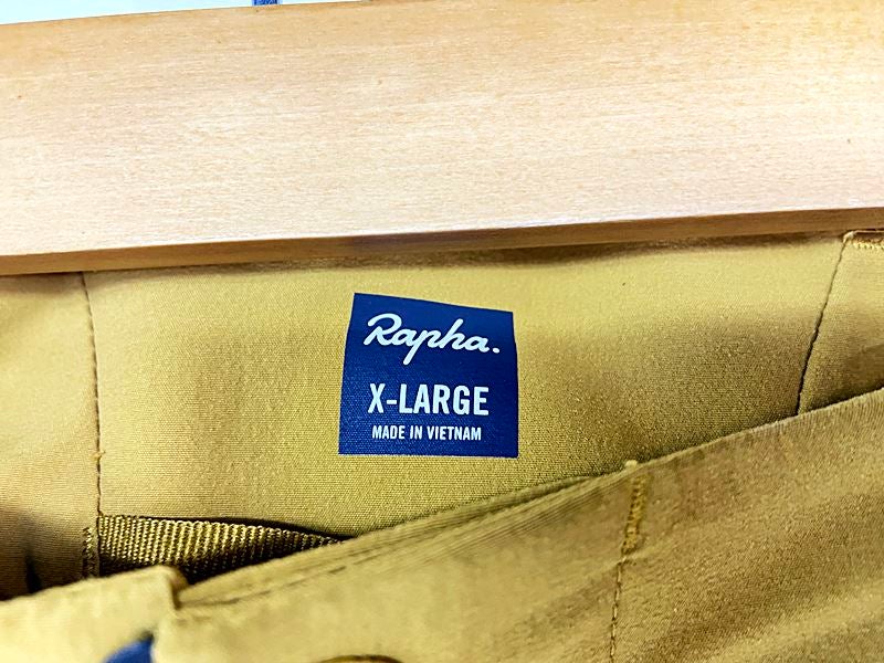 ラファ Rapha トレイルライトウェイトパンツ TRAIL LIGHTWEIGHT PANTS