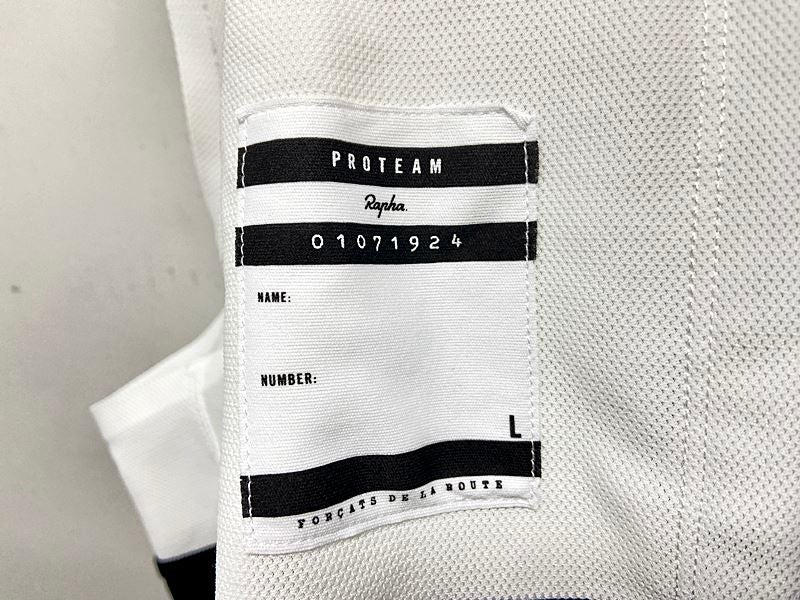 ラファ Rapha プロチームビブショーツ PRO TEAM BIB SHORTS II REGULAR
