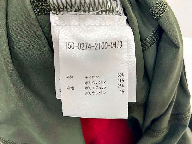 プロトンドパリ PELOTON DE PARIS ビブショーツ SPRINTEUR BIB Lサイズ