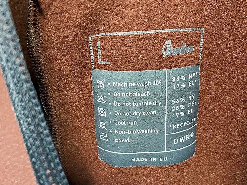 イザドア ISADORE シグネチャーサーマルタイツ SIGNATURE THERMAL